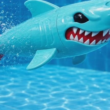Tauchringe & Tauchstäbe für Kinder & Erwachsene – Wasserspielzeug für Pool, Schwimmbad & Tauchspiele (XXL Hai)
