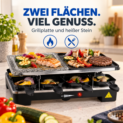 TK – eckig, schwarzes Gehäuse – Produktmotiv 1