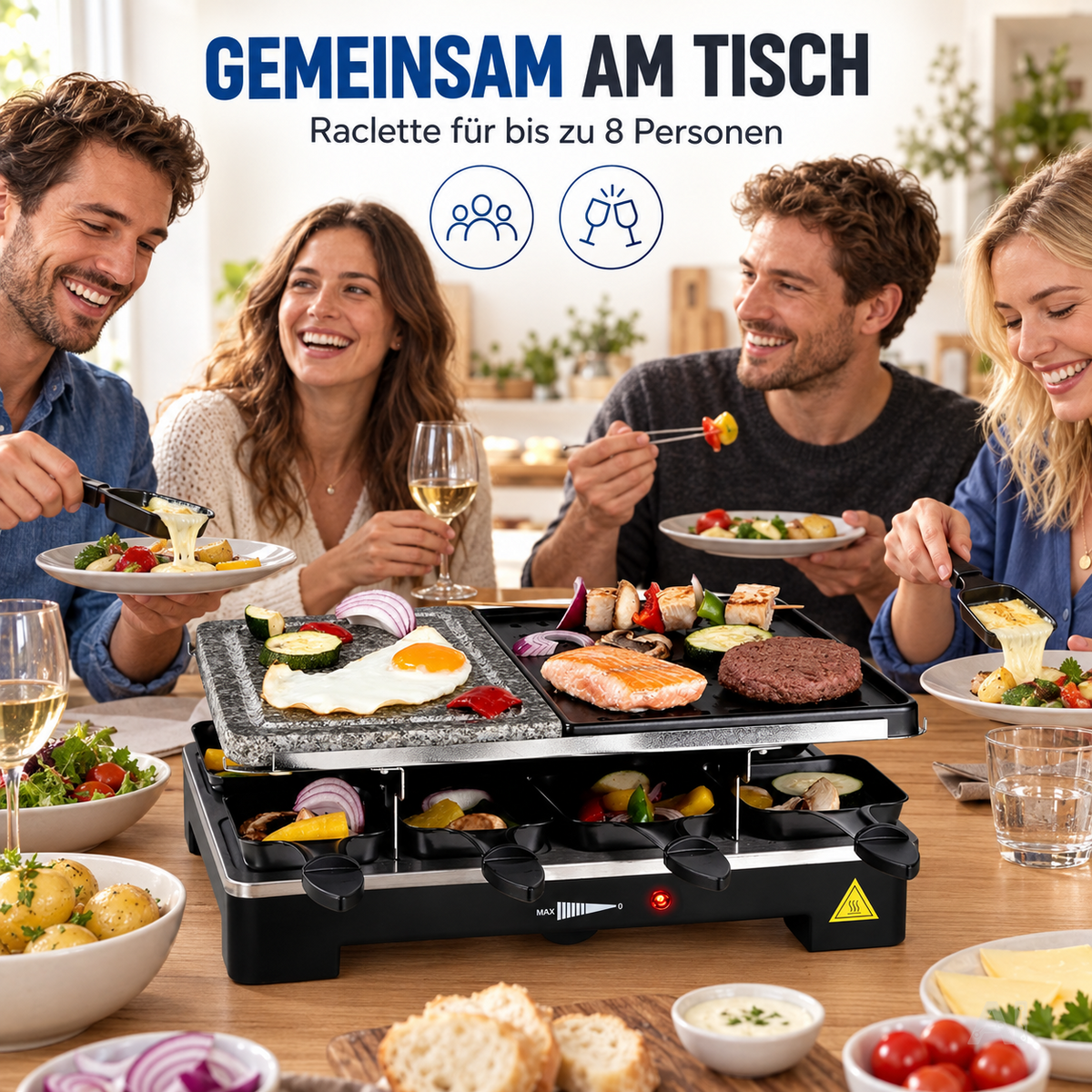 TK – eckig, schwarzes Gehäuse – Produktmotiv 2