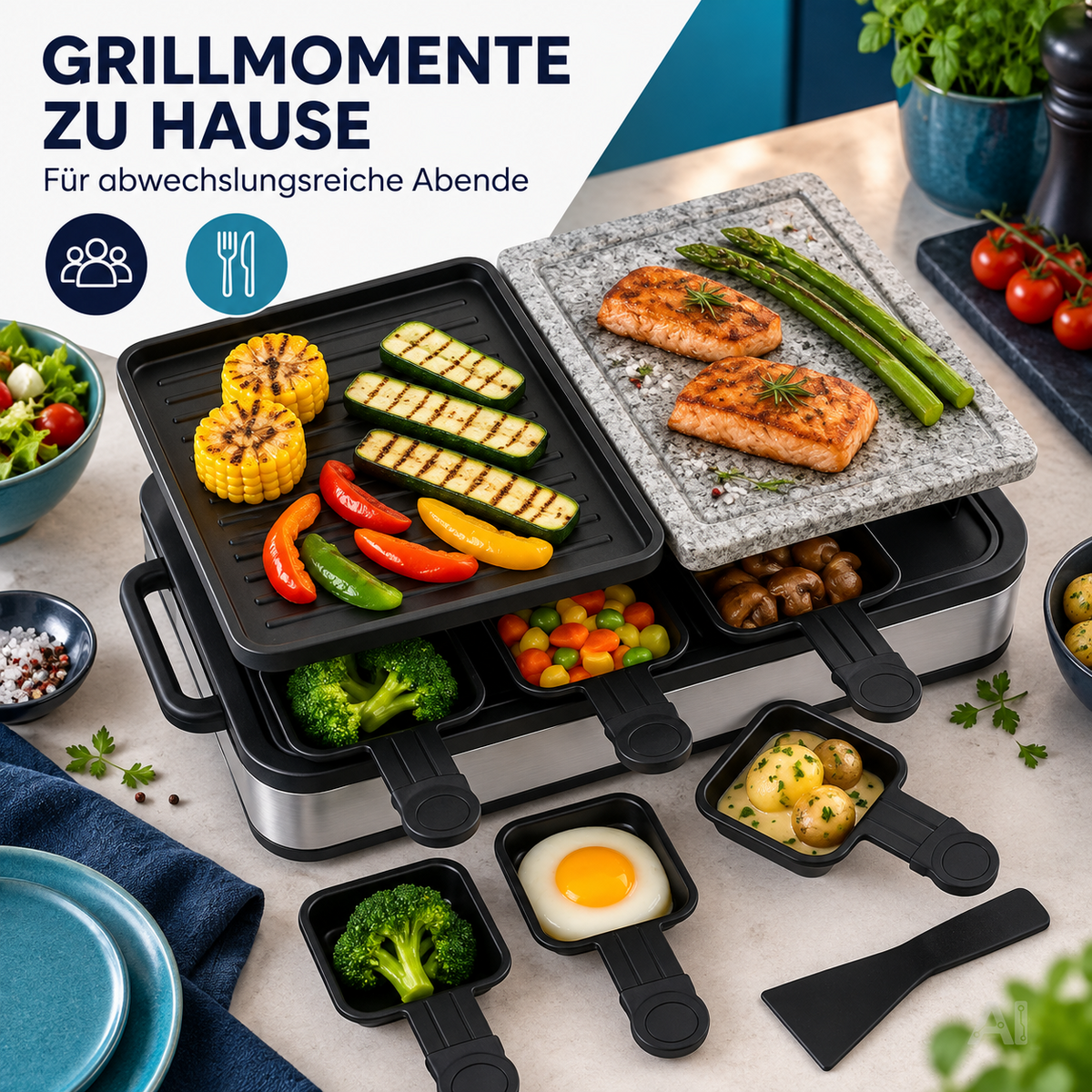 TK – eckig, silbernes Gehäuse – Produktmotiv 5