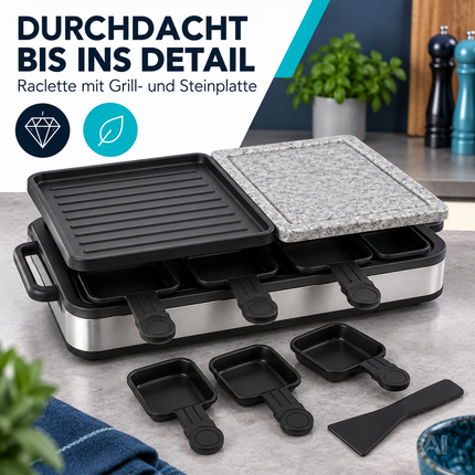 TK – eckig, silbernes Gehäuse – Produktmotiv 6