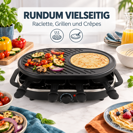 HaushaltO – rund/oval – Produktmotiv 1