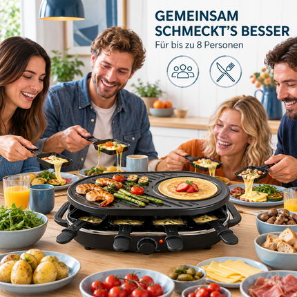 Raclette – Produktmotiv 2