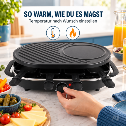 Raclette – Produktmotiv 6