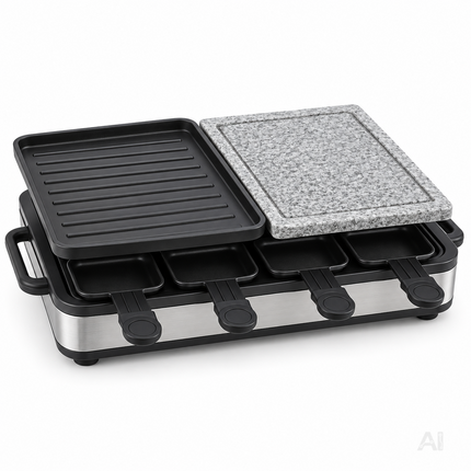 Raclette – Produktansicht