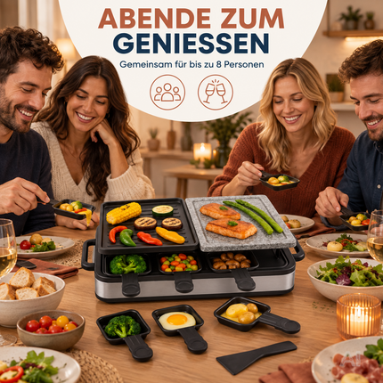 Raclette – Produktmotiv 2