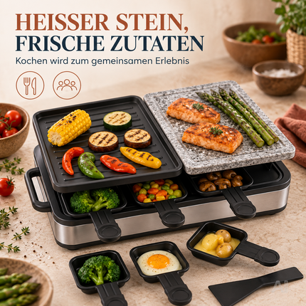 Raclette – Produktmotiv 3