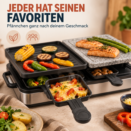 Raclette – Produktmotiv 4