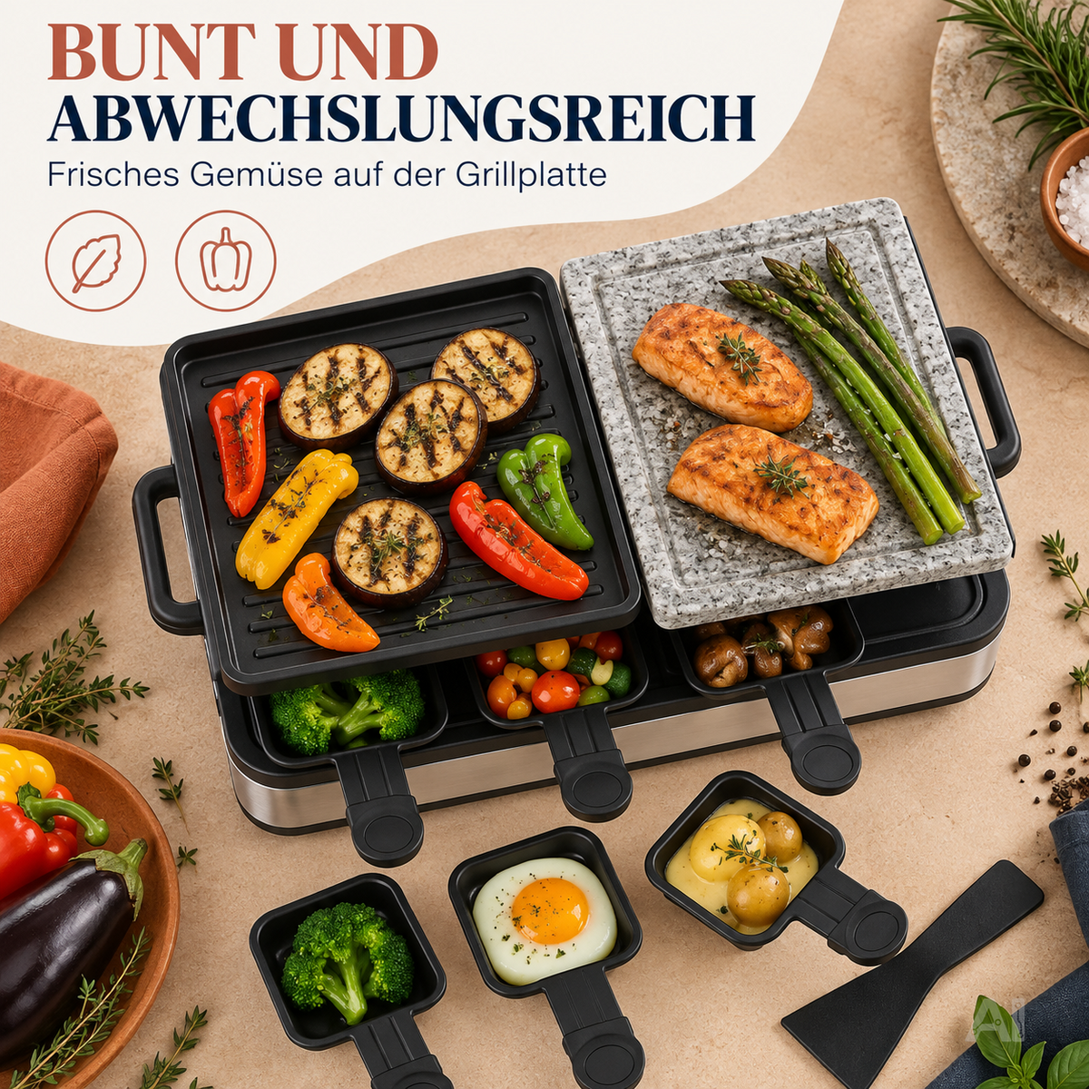 Raclette – Produktmotiv 5