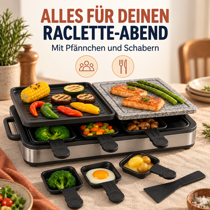 Raclette – Produktmotiv 6
