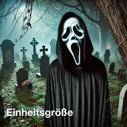 FASCHINFEVER LED Purge Maske blau/rot mix - Kostümmaske steuerbar für Halloween, Fasching & Karneval als Kostüm für Herren & Damen (Kopie)
